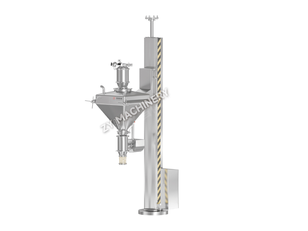Granulator Beathú Folús Ardaithe Seasta NTZS Granulator Beathú Folús Ardaithe Seasta NTZS