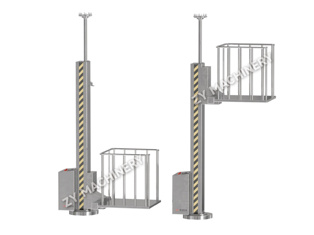 Meaisín Ardaithe Interfloor NTC